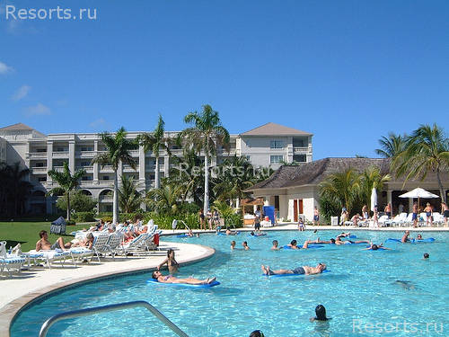 Ritz-Carlton Golf & Spa Resort 99